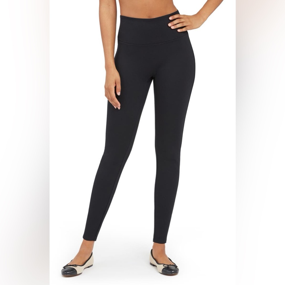 SPANX Ponte Ankle Leggings